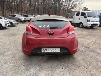 Hyundai Veloster