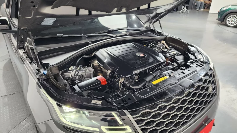 Land Rover RANGE ROVER VELAR