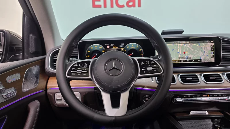 Mercedes-Benz GLE-Class
