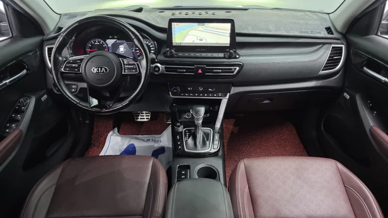 Kia Seltos