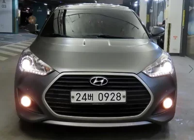 Hyundai Veloster
