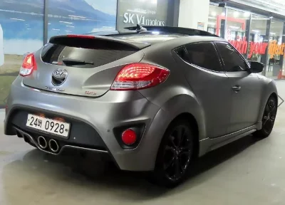 Hyundai Veloster