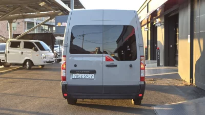 Renault Master