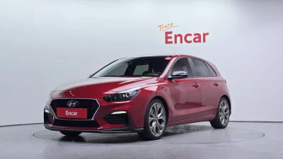 Hyundai I30