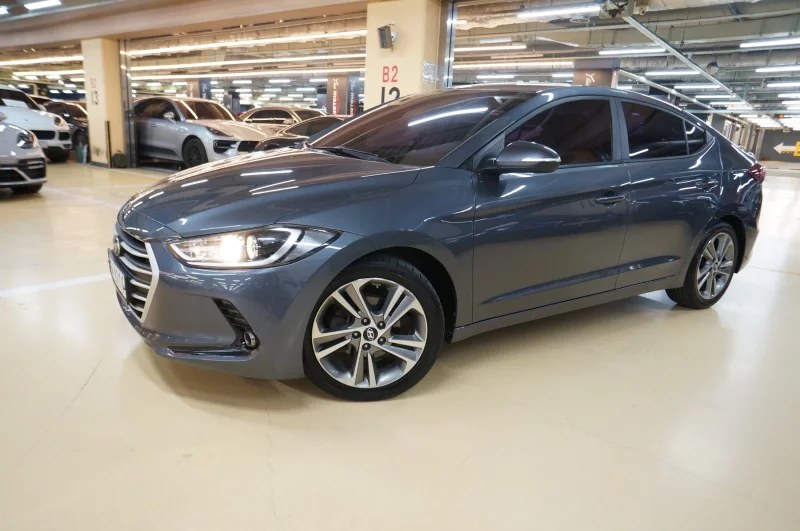 Hyundai AVANTE