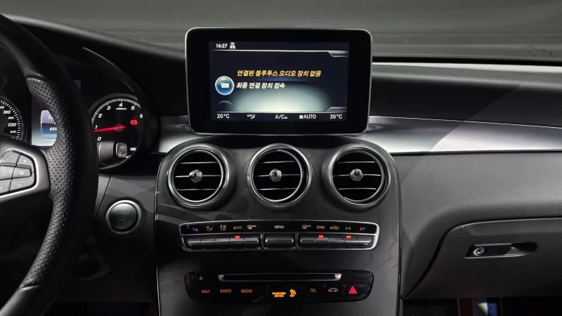 Mercedes-Benz GLC-Class