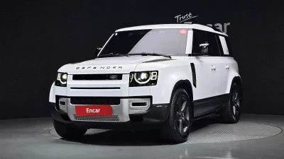 Land Rover DEFENDER 2021