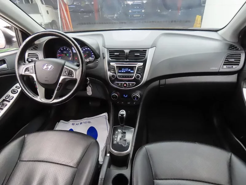 Hyundai Accent