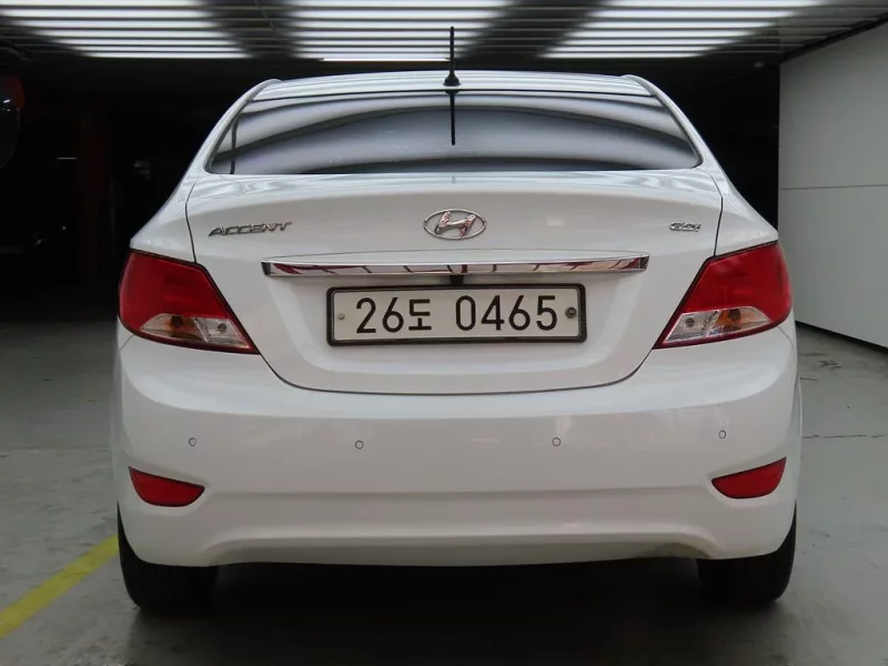 Hyundai Accent