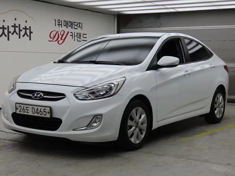 Hyundai Accent