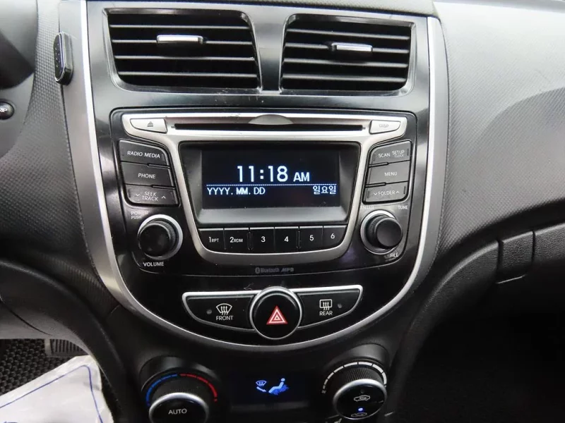 Hyundai Accent