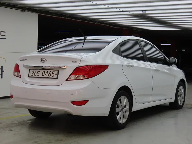 Hyundai Accent
