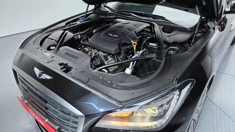 Genesis G80