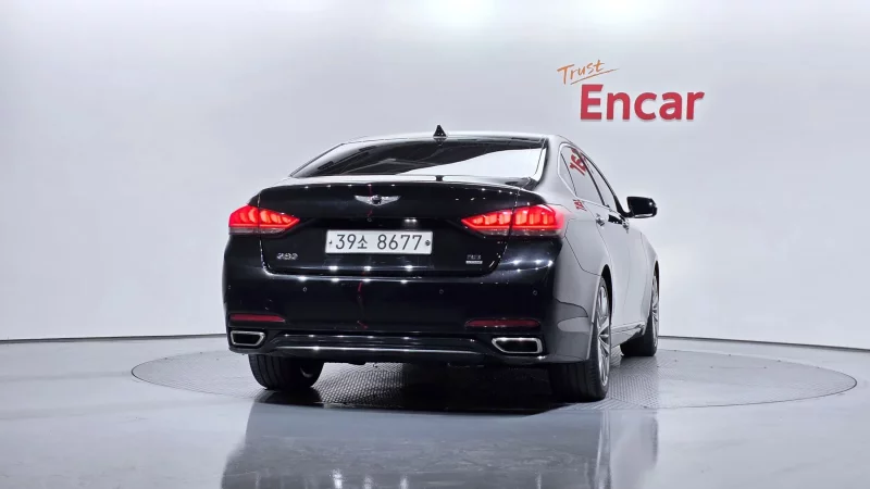 Genesis G80