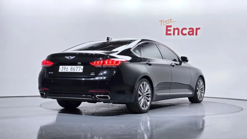 Genesis G80