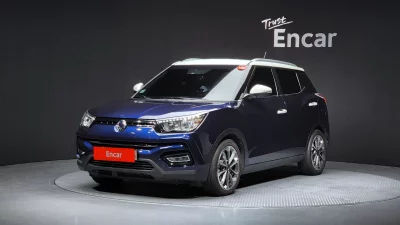 SsangYong TIBOLI