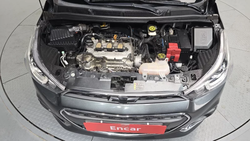 Daewoo Spark