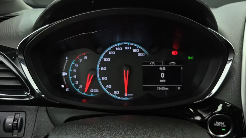 Daewoo Spark