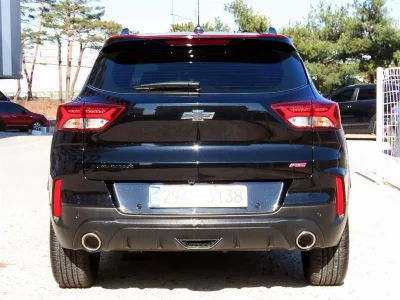 Daewoo Trailblazer