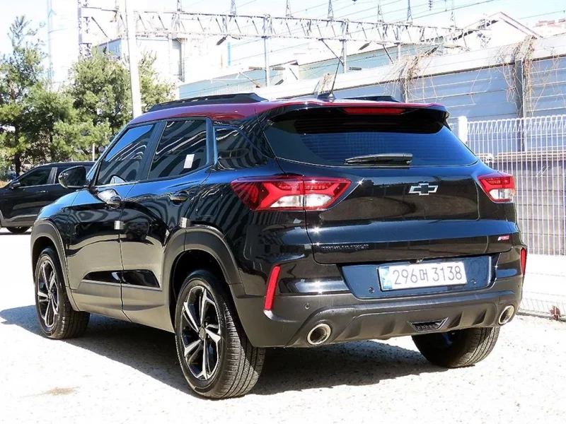 Daewoo Trailblazer