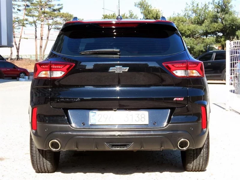 Daewoo Trailblazer