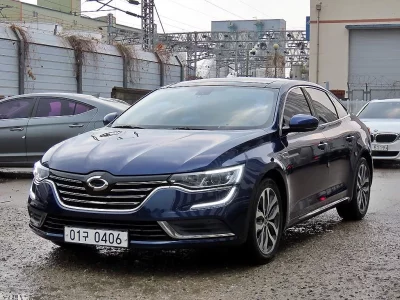 Renault Samsung SM6