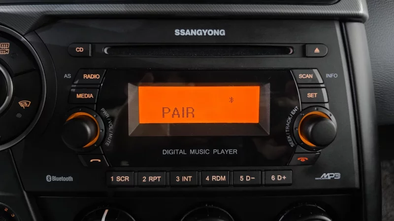SsangYong KORANDO