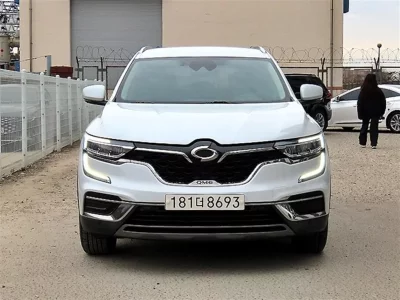 Renault Samsung QM6