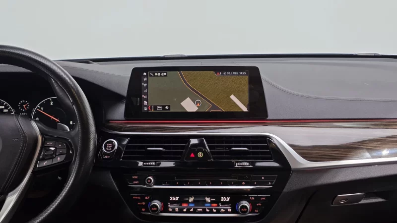 BMW 6-Series Gran Turismo