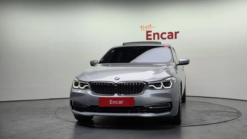 BMW 6-Series Gran Turismo