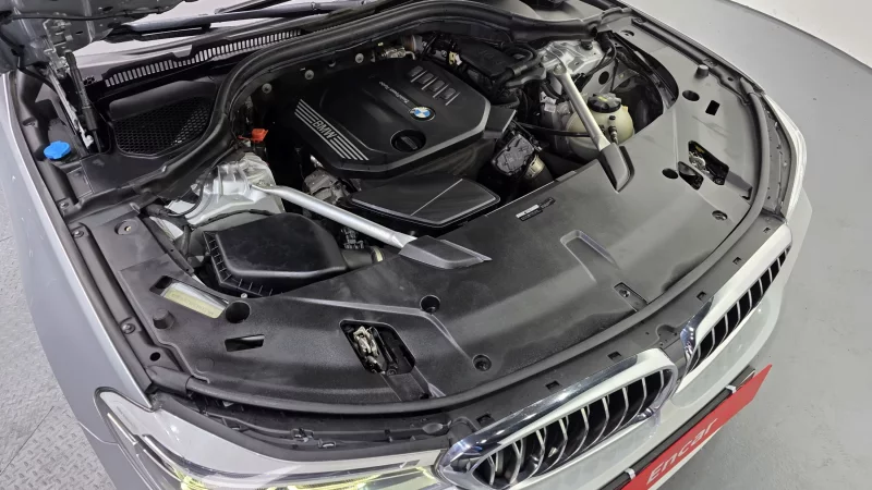 BMW 6-Series Gran Turismo