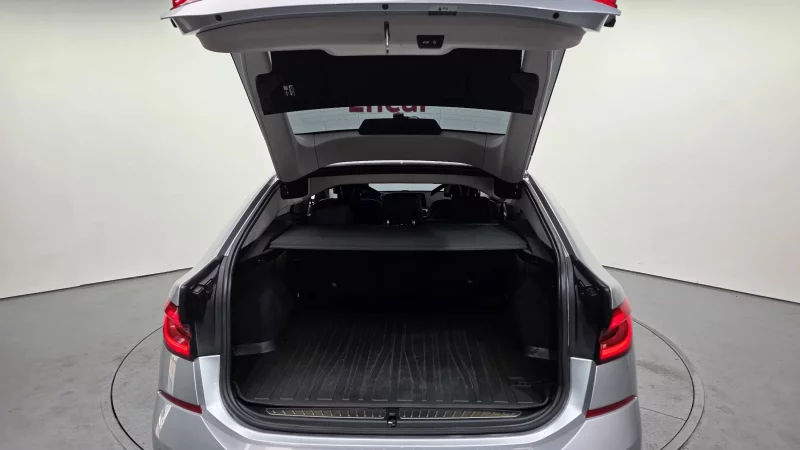 BMW 6-Series Gran Turismo