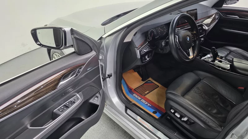 BMW 6-Series Gran Turismo