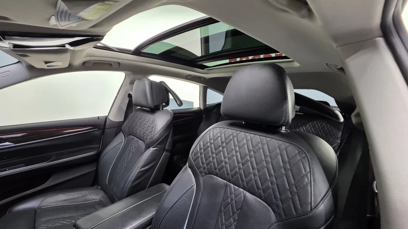 BMW 6-Series Gran Turismo