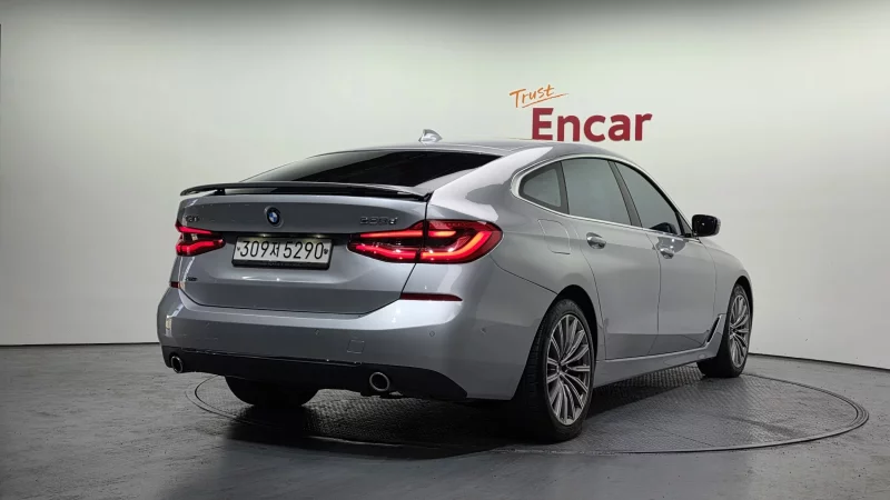 BMW 6-Series Gran Turismo