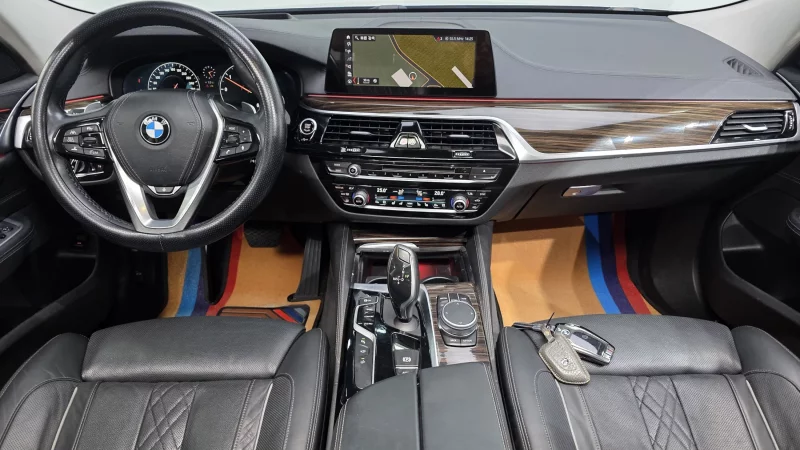 BMW 6-Series Gran Turismo