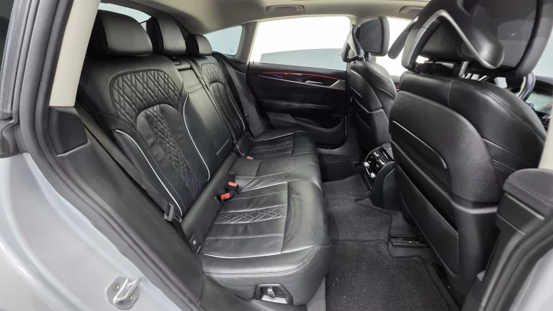 BMW 6-Series Gran Turismo