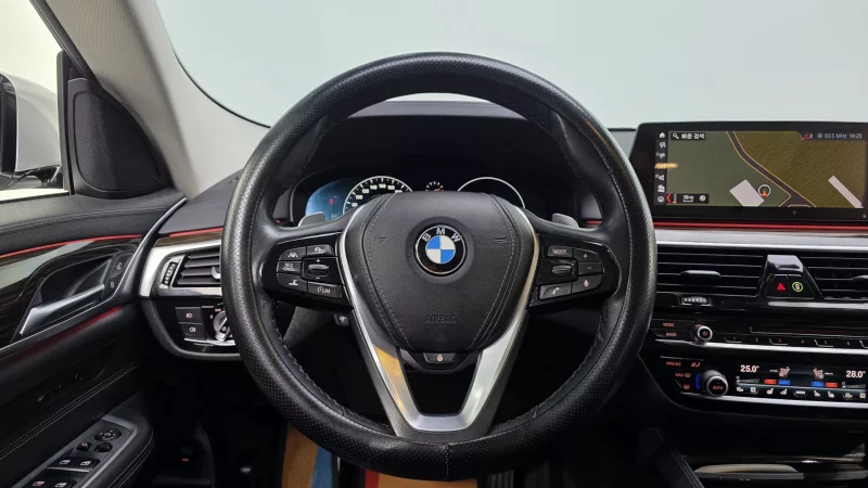 BMW 6-Series Gran Turismo