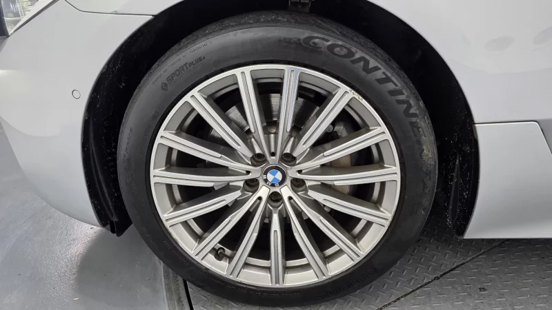 BMW 6-Series Gran Turismo