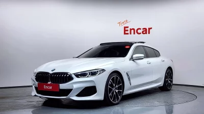 BMW 8-Series