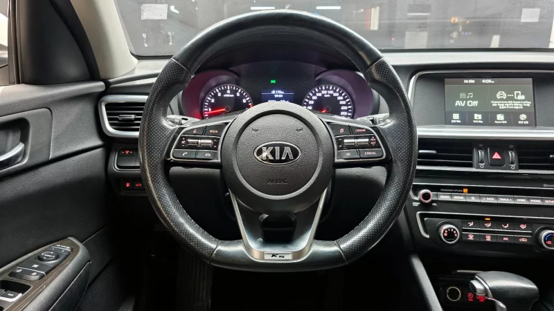 Kia K5
