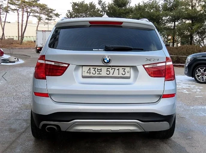 BMW X3