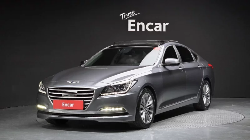 Hyundai Genesis