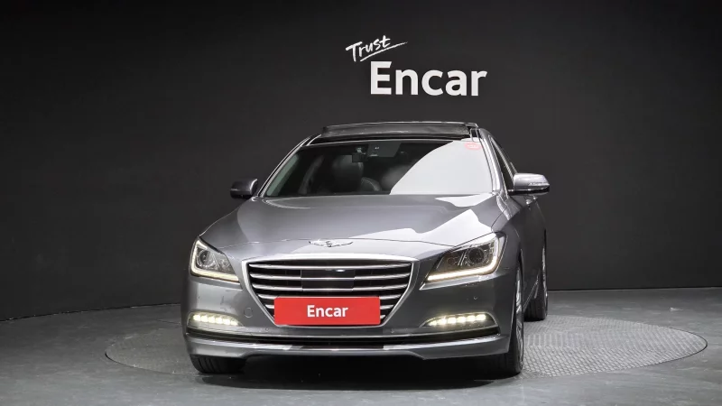 Hyundai Genesis