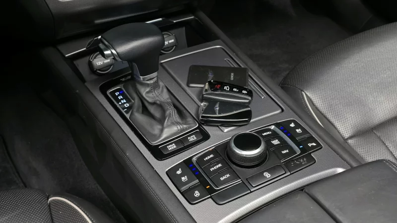 Hyundai Genesis