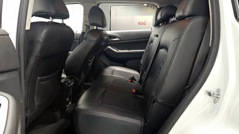Daewoo Orlando