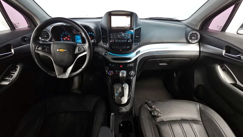Daewoo Orlando