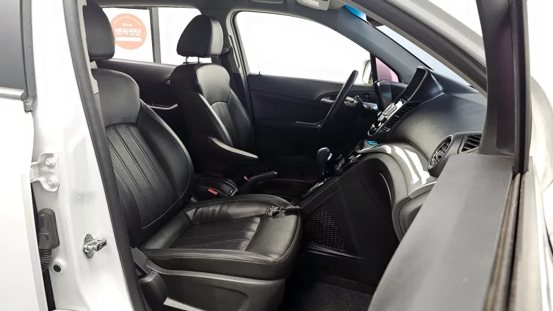 Daewoo Orlando