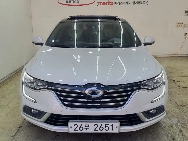 Renault Samsung SM6