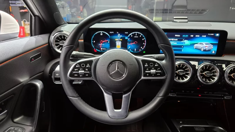 Mercedes-Benz A-Class